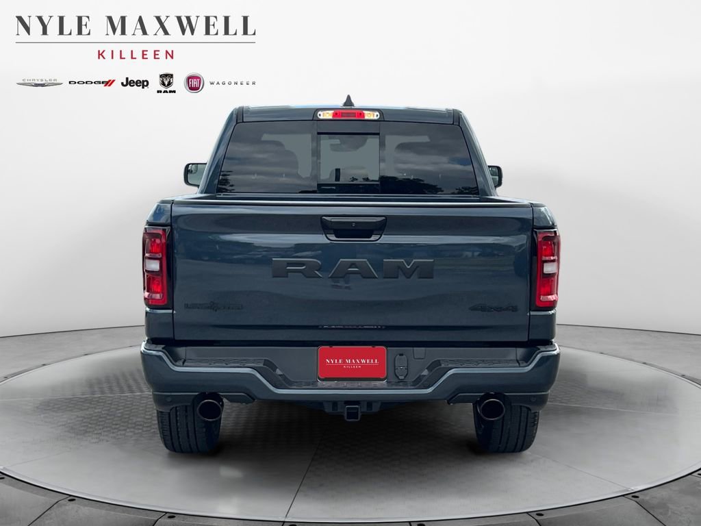 New 2026 RAM 1500 4x4 Crew Cab image 15