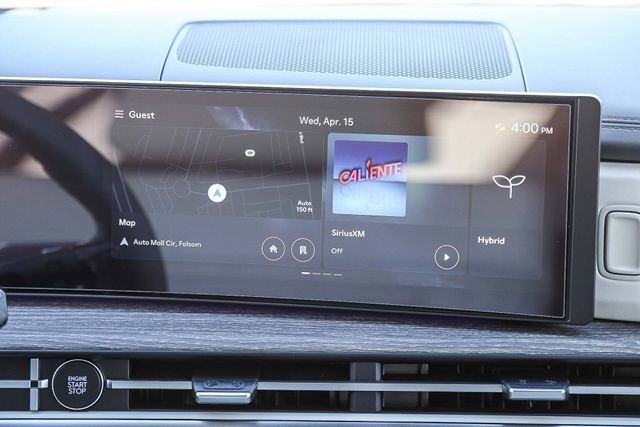 New 2026 Hyundai Santa Fe Calligraphy AWD/4WD image 16