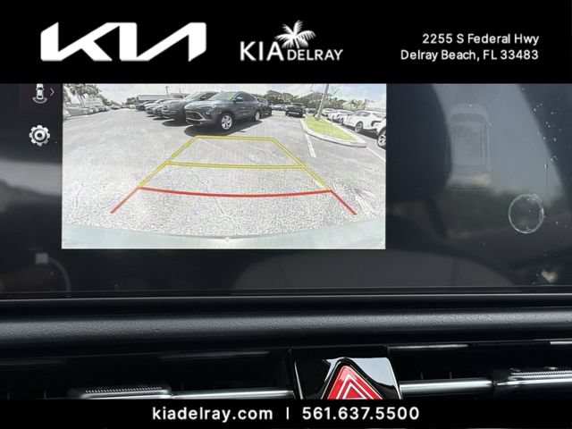 New 2026 Kia Niro SX Touring FWD image 23