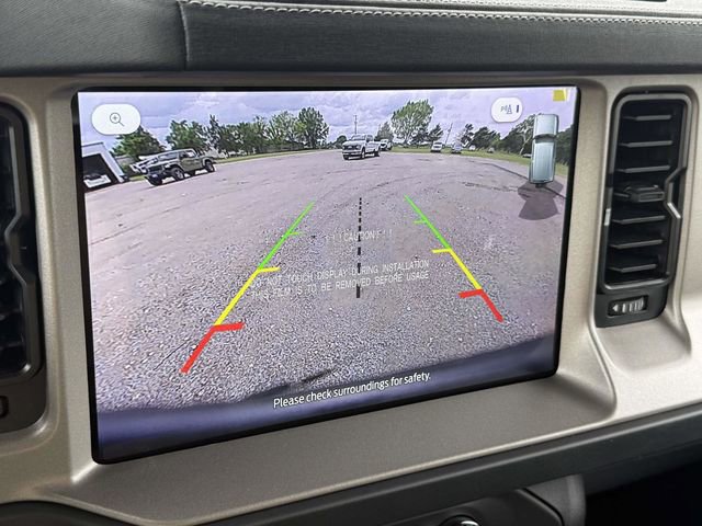 New 2026 Ford Bronco Outer Banks AWD/4WD image 18