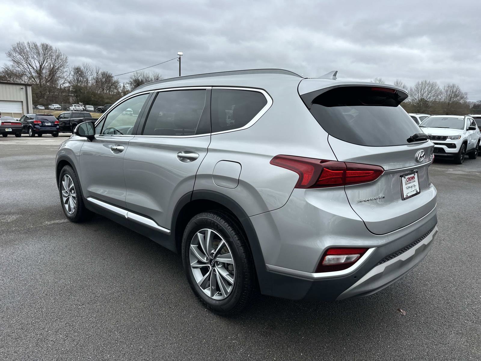 Used 2020 Hyundai Santa Fe SEL w/ Convenience + Premium Package image 6