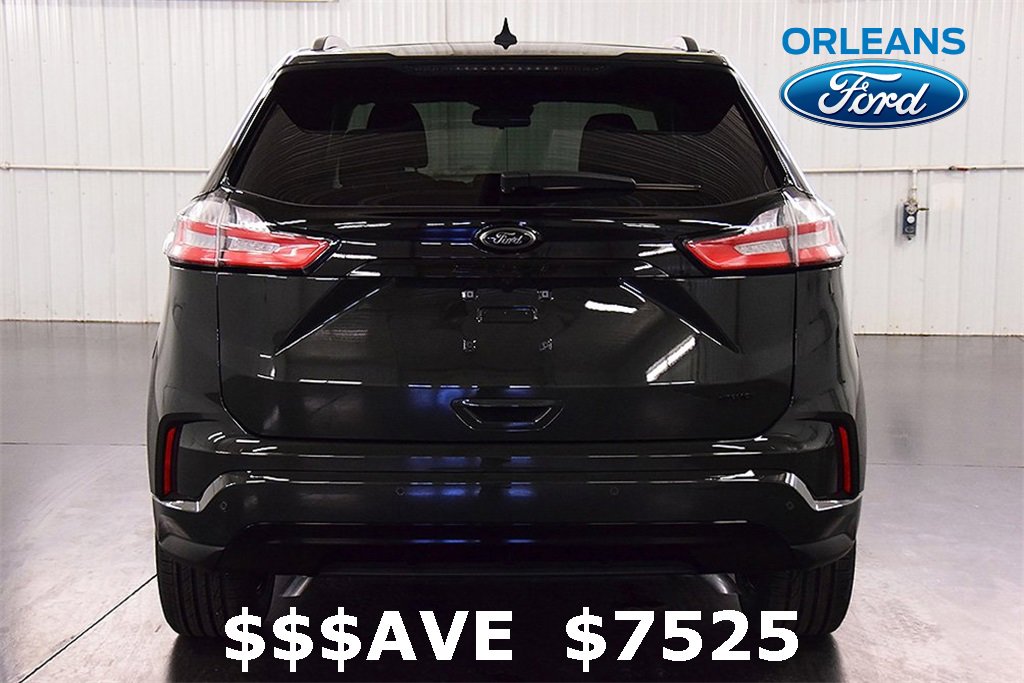 New 2024 Ford Edge SE w/ Black Appearance Package image 6