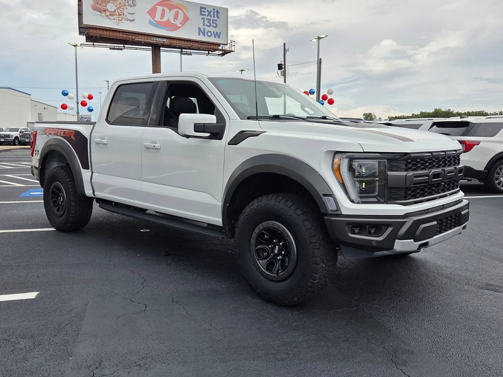 Used 2023 Ford F150 Raptor AWD/4WD image 18