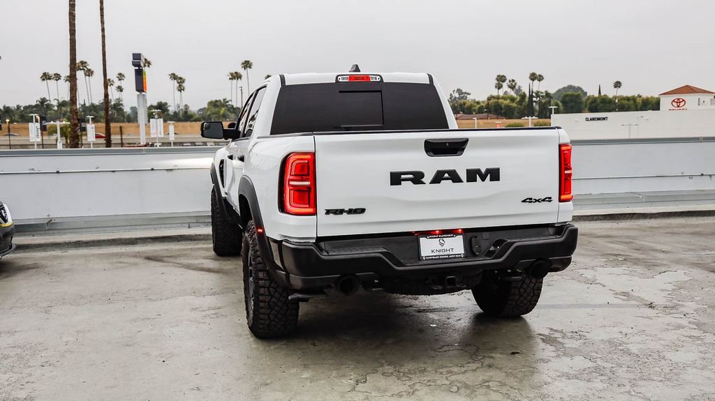 Used 2025 RAM 1500 RHO w/ Bed Utility Group AWD/4WD image 7