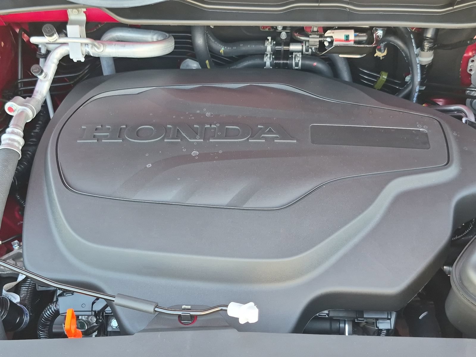 New 2026 Honda Odyssey Touring image 22