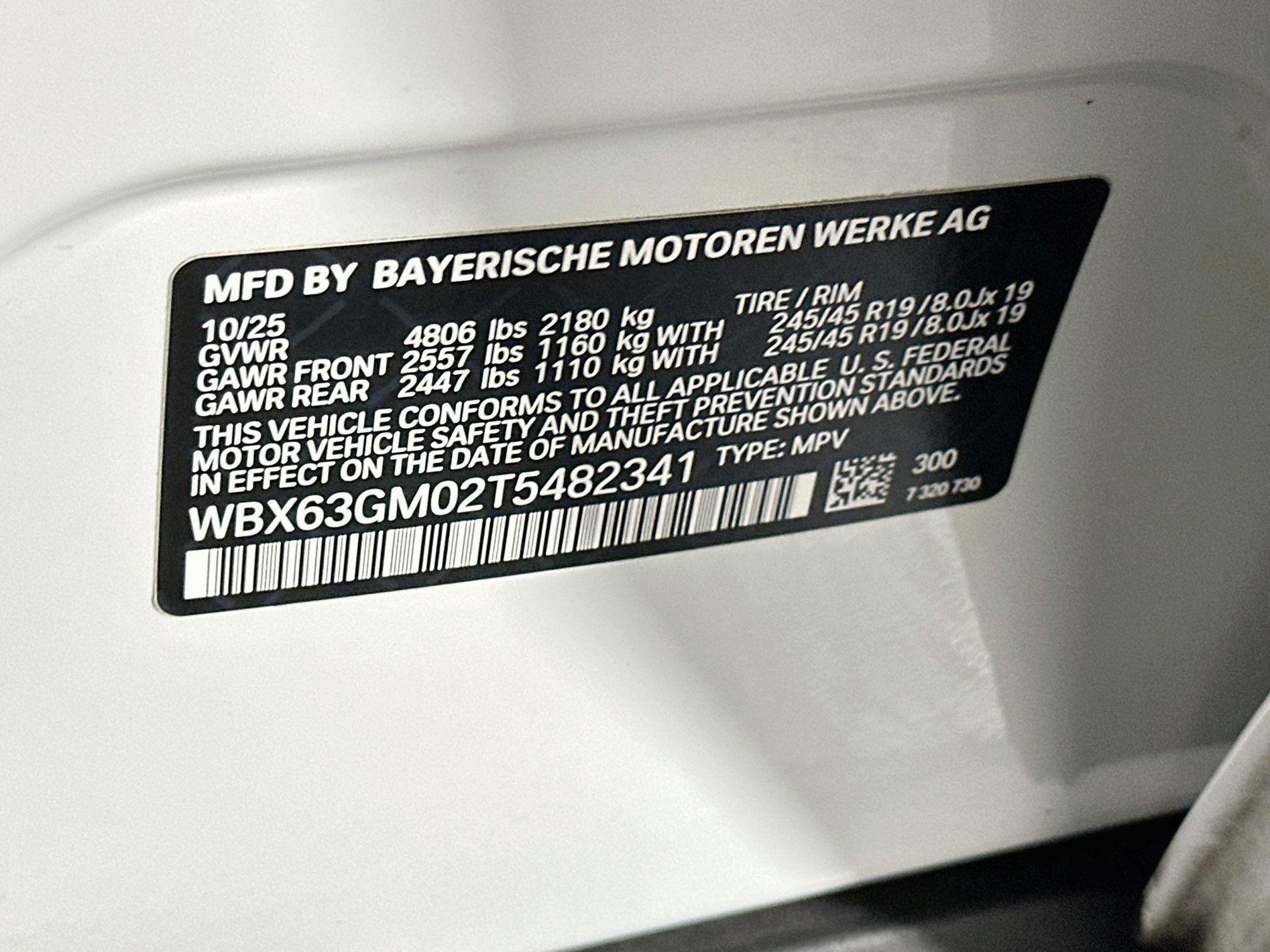 Used 2026 BMW X2 xDrive28i AWD/4WD image 12