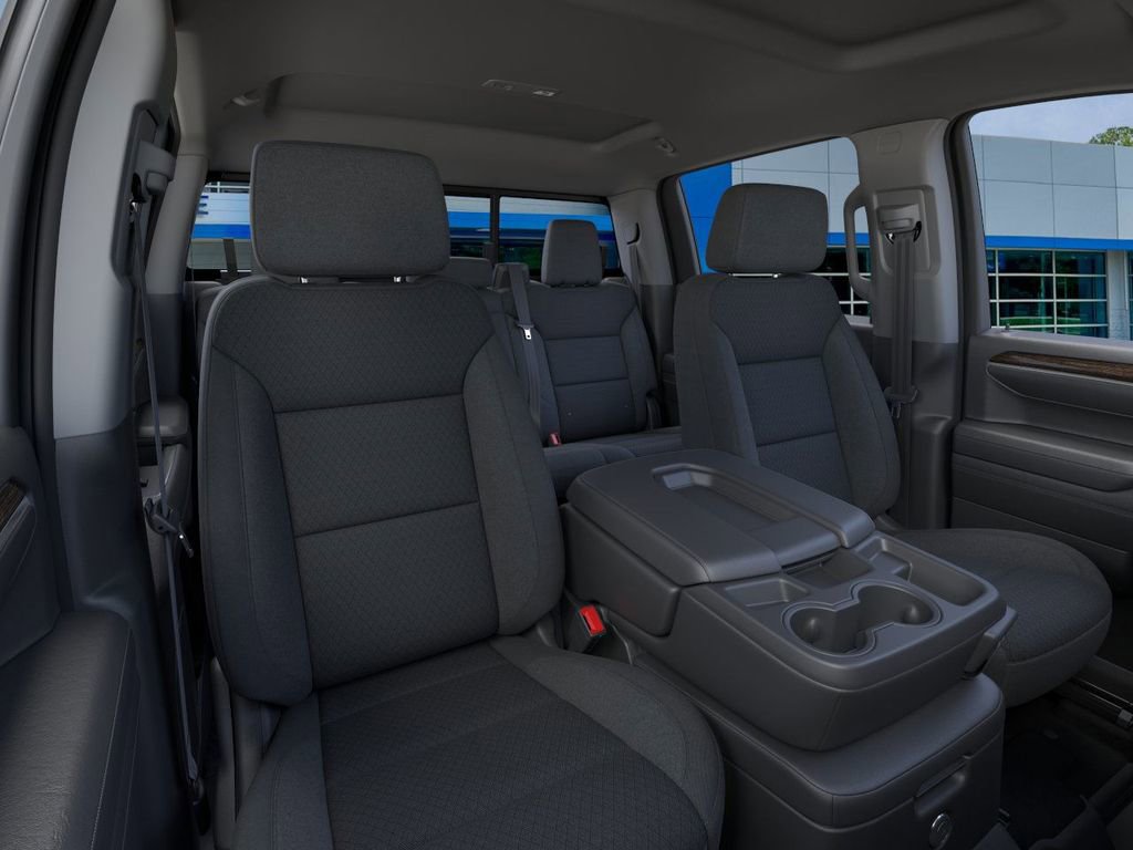 New 2026 GMC Sierra 1500 SLE image 38