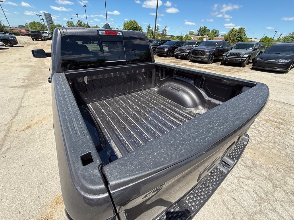 New 2026 RAM 1500 Big Horn w/ Night Edition AWD/4WD image 8