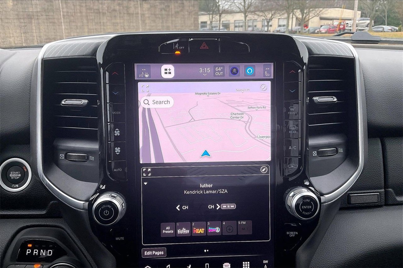 New 2026 RAM 1500 Big Horn image 17