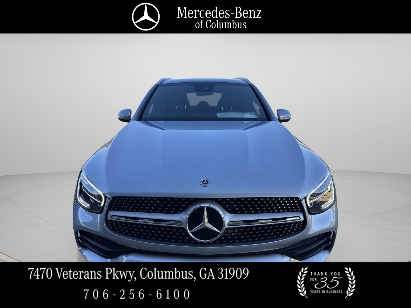Certified 2022 Mercedes-Benz GLC 300 image 8