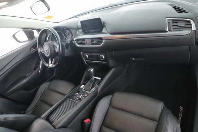 Used 2017 MAZDA MAZDA6 Touring image 27