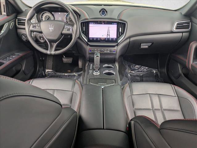 Used 2024 Maserati Ghibli Modena Ultima Q4 image 16
