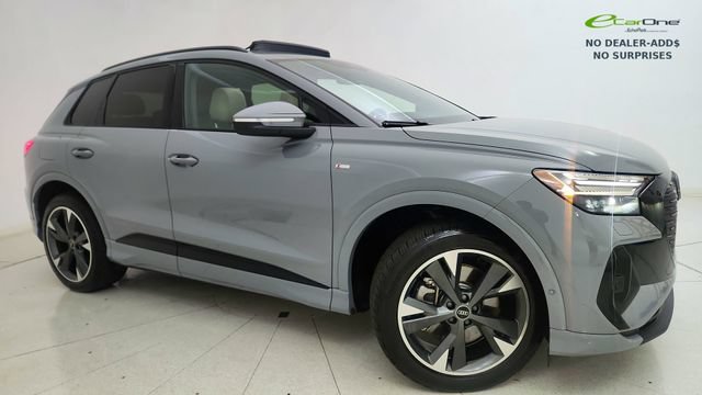 Used 2024 Audi Q4 e-tron Prestige AWD/4WD image 88
