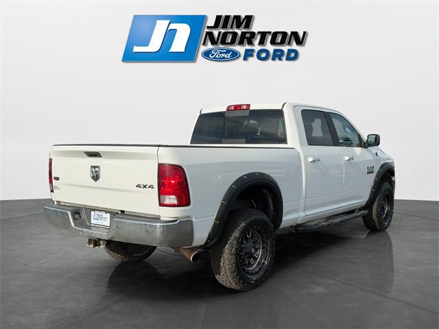 Used 2018 RAM 2500 SLT image 3