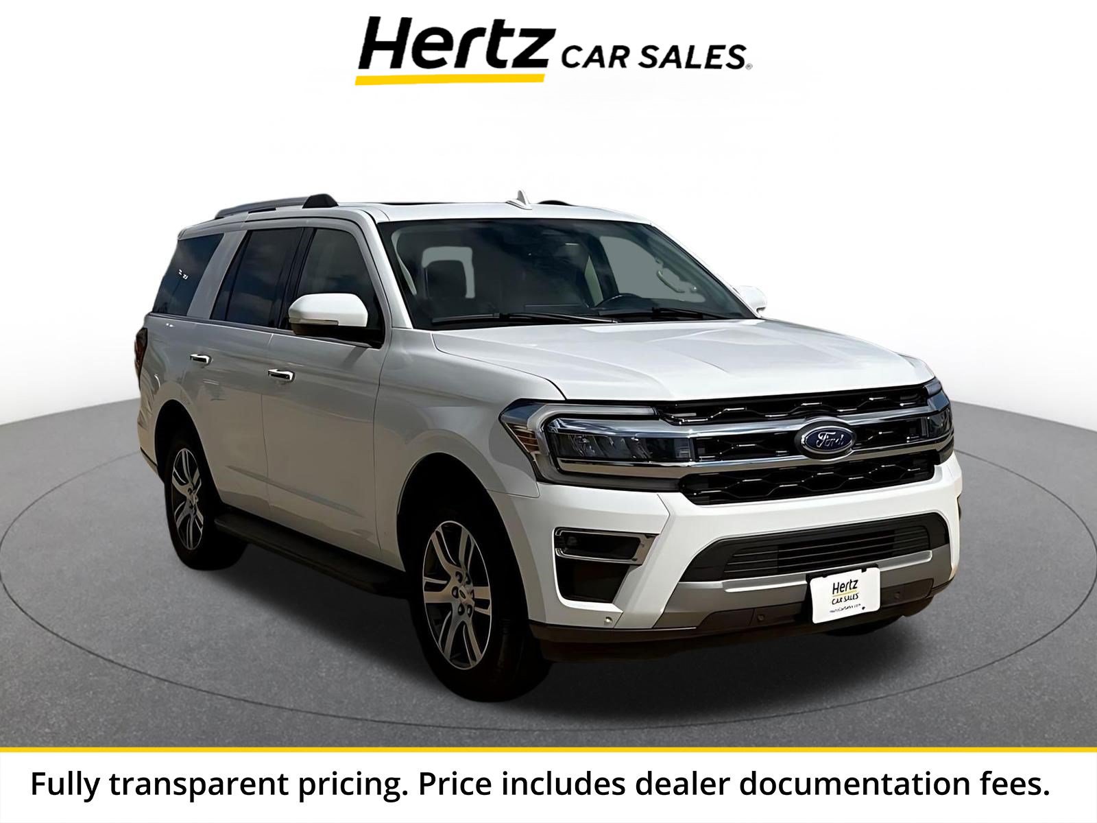 Used 2024 Ford Expedition Limited