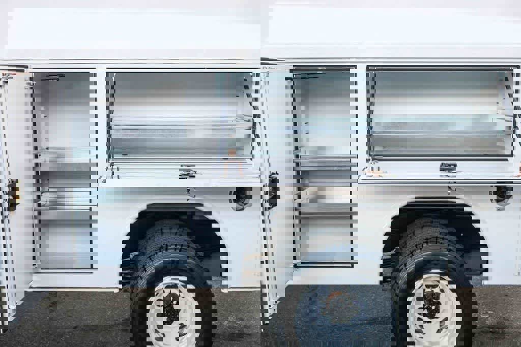 New 2026 Ford E-350 and Econoline 350 Super Duty w/ Power Equipment Group image 12