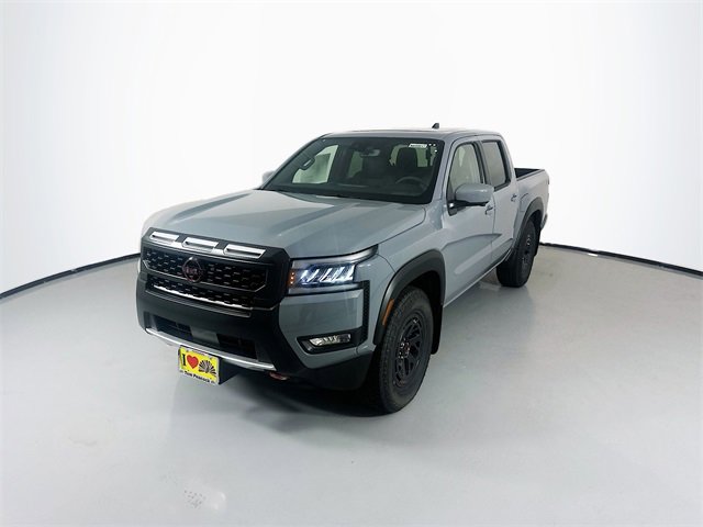 New 2026 Nissan Frontier Pro-X image 3