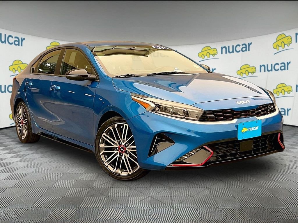 Used 2024 Kia Forte GT