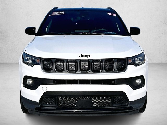 Used 2022 Jeep Compass Altitude image 3