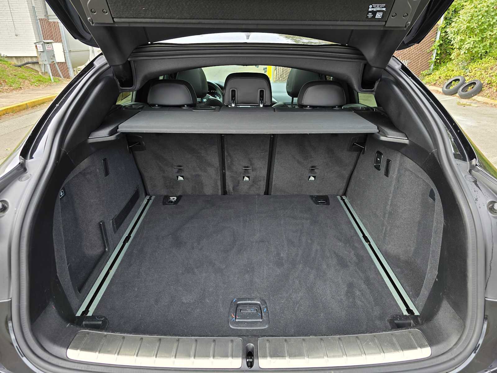 Used 2022 BMW X4 M40i w/ Premium Package image 16