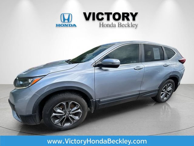 Used 2021 Honda CR-V EX-L