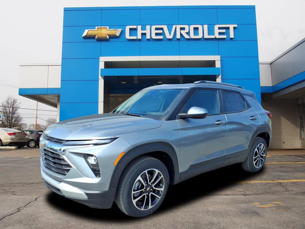 New 2026 Chevrolet TrailBlazer LT w/ Convenience Package image 4