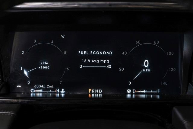 Used 2020 Lincoln Navigator L Black Label image 16