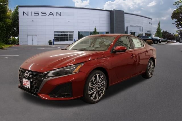New 2026 Nissan Altima 2.5 SV w/ SV Premium Package AWD/4WD image 5
