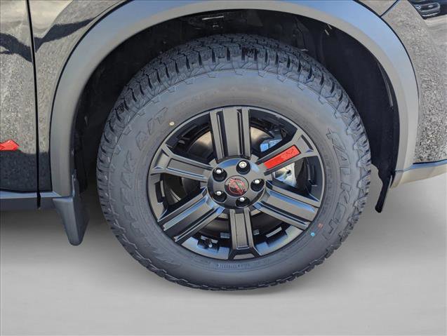 Used 2025 Nissan Rogue SV w/ Rock Creek Premium Package image 9