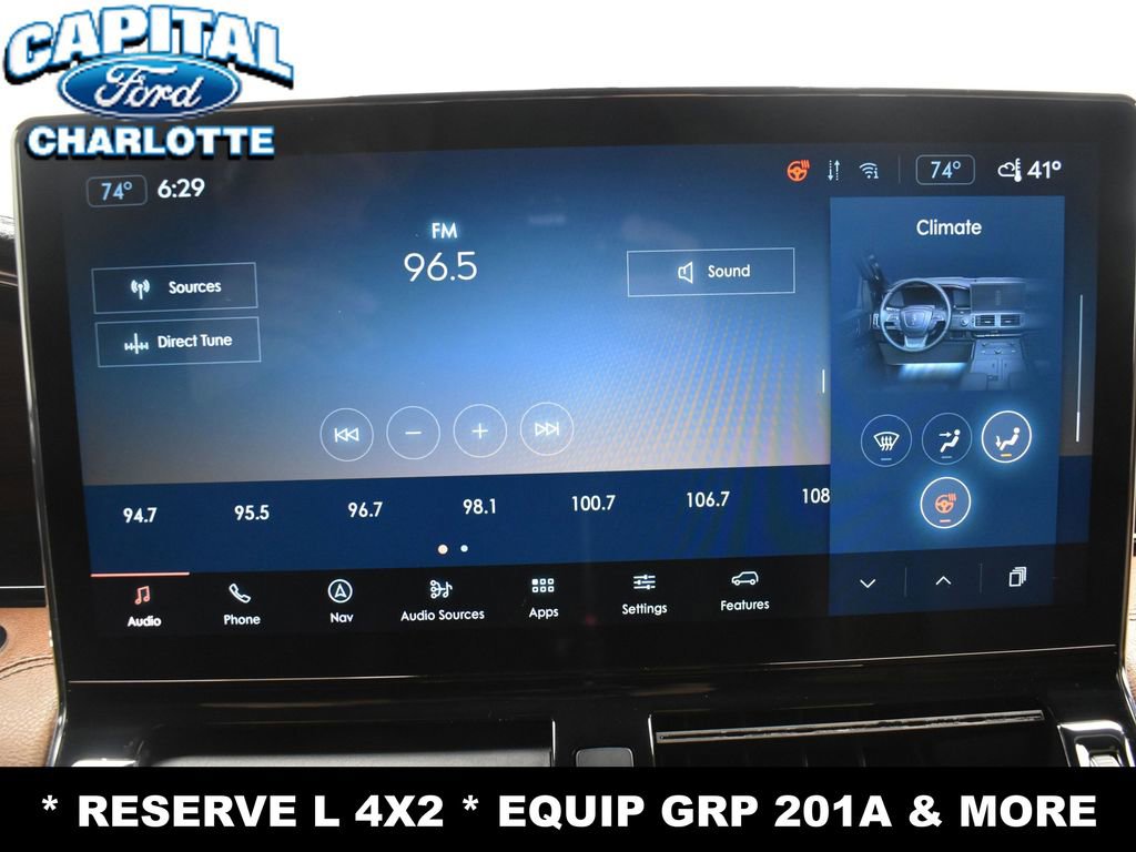 Used 2023 Lincoln Navigator L Reserve image 15