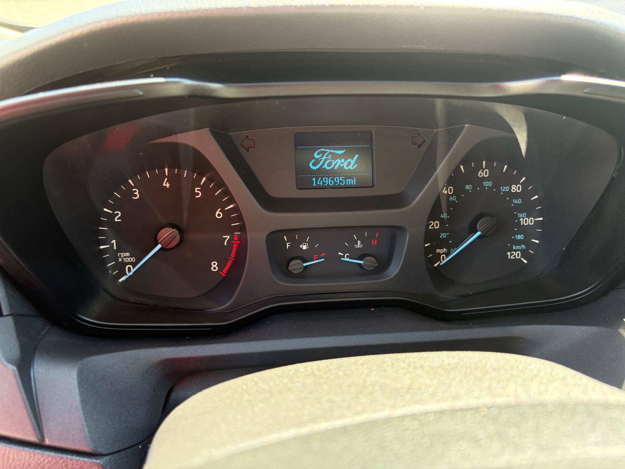Used 2016 Ford Transit 150 148 Low Roof RWD image 40