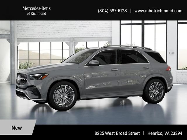 New 2026 Mercedes-Benz GLE 450 4MATIC image 37