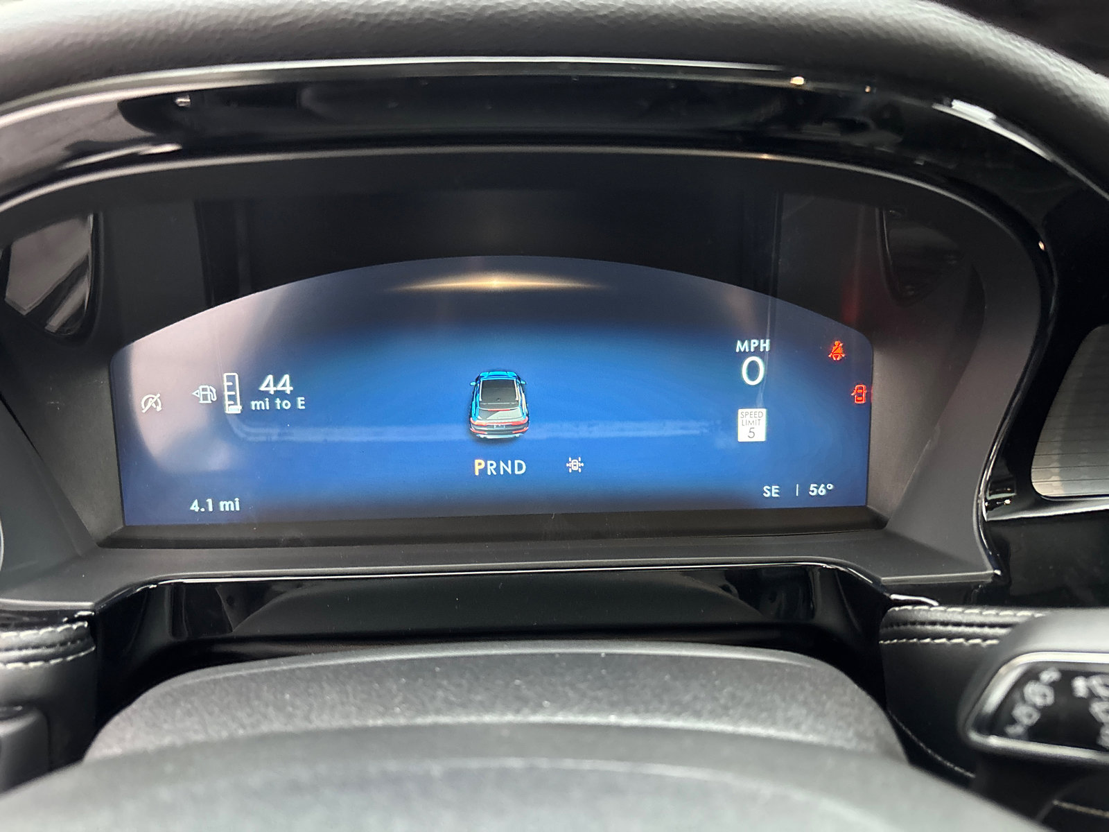 New 2026 Lincoln Corsair Premiere image 15