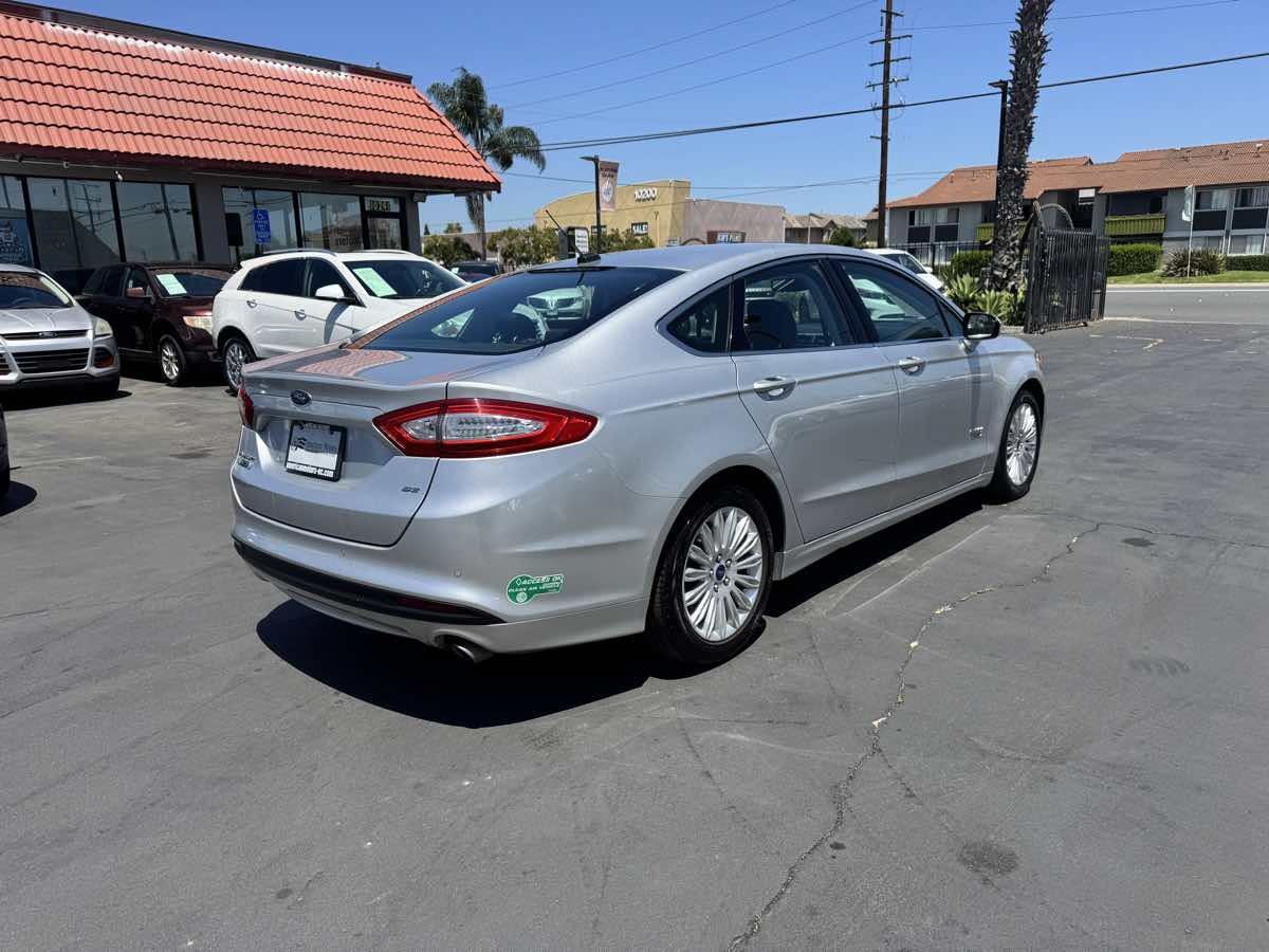 Used 2014 Ford Fusion Energi SE FWD image 6