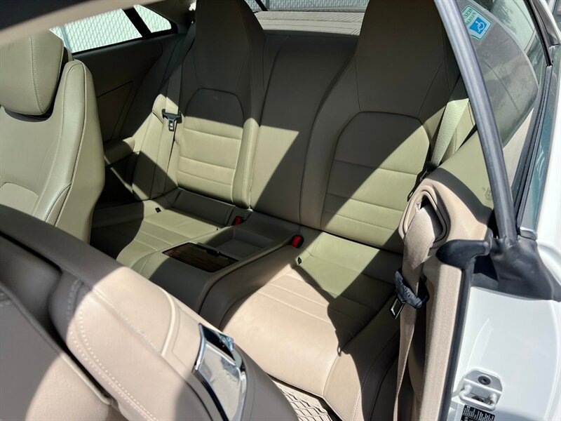 Used 2011 Mercedes-Benz E 350 Coupe image 19