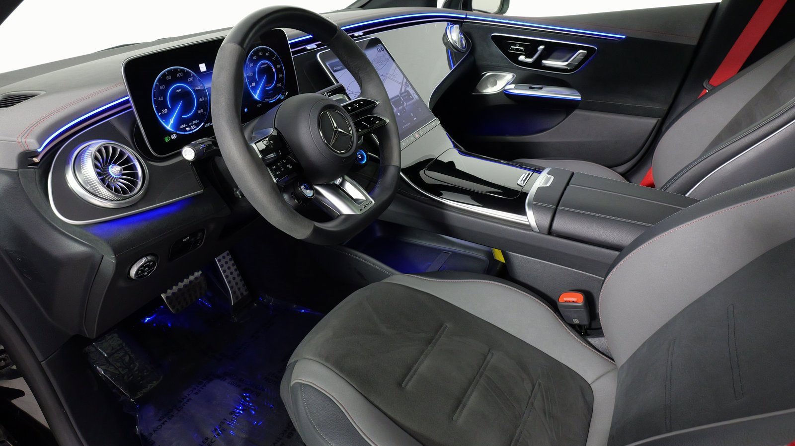 Used 2023 Mercedes-Benz EQE AMG AMG EQE image 35