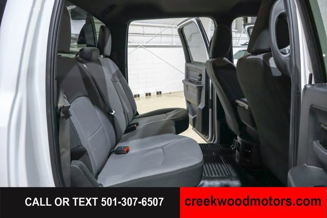 Used 2022 RAM 3500 Tradesman w/ Chrome Appearance Group AWD/4WD image 13