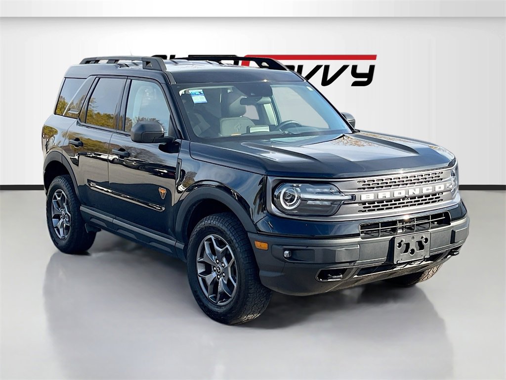 Used 2023 Ford Bronco Sport Badlands