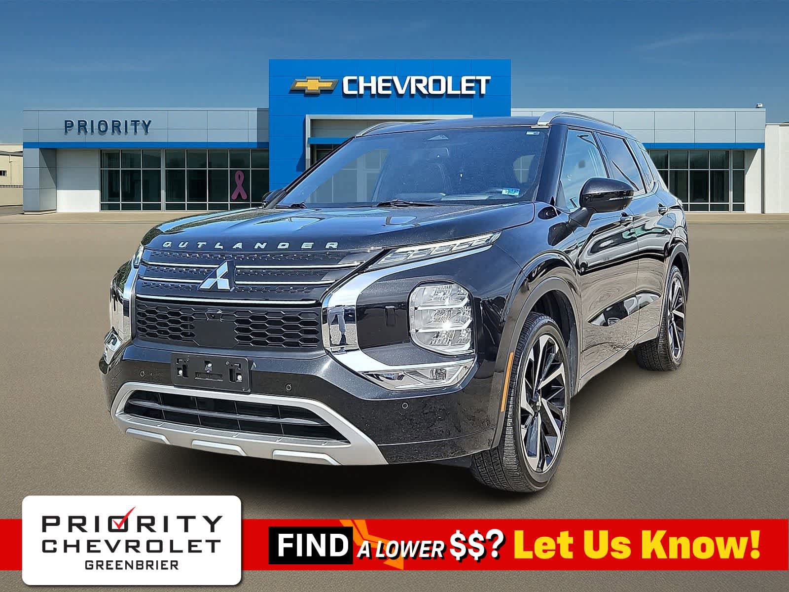 Used 2023 Mitsubishi Outlander SEL 40th Anniversary AWD/4WD video 1