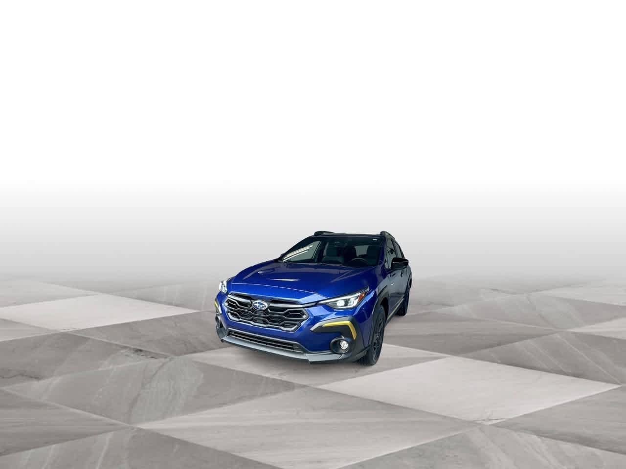Certified 2025 Subaru Crosstrek 2.5i Sport AWD/4WD image 4
