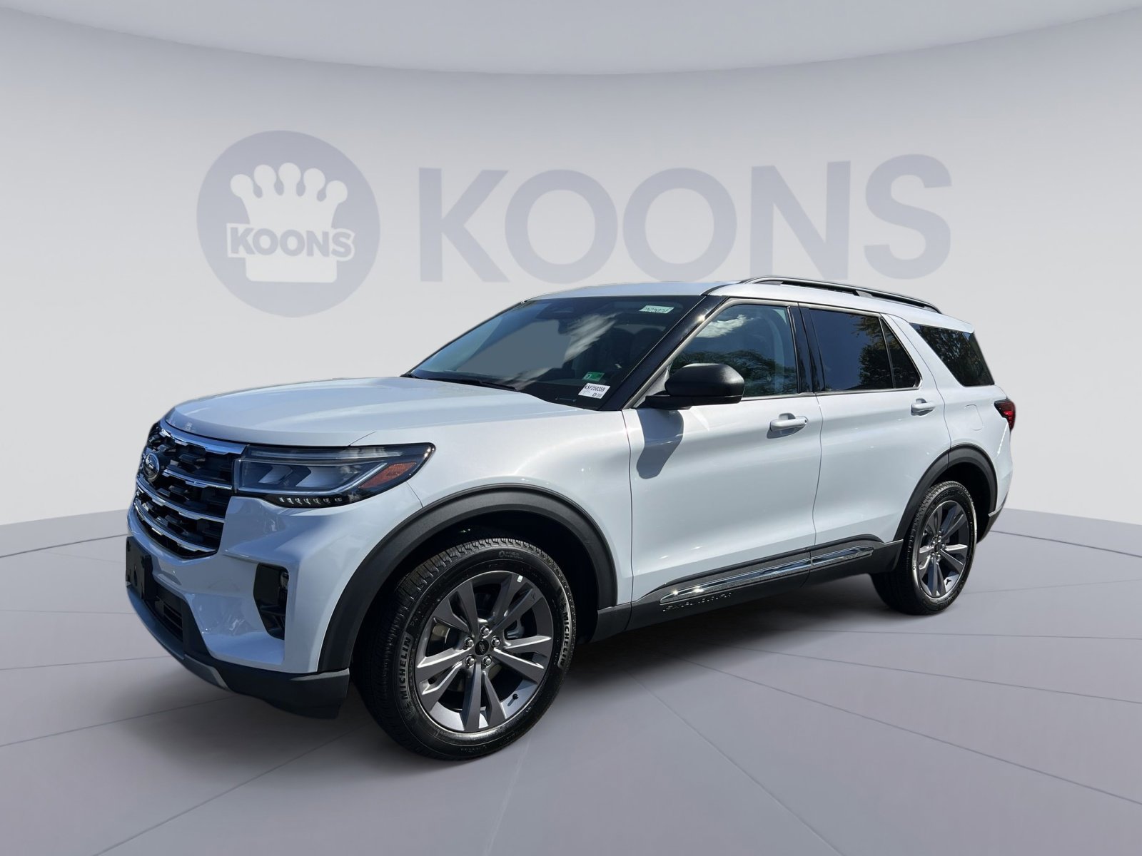 New 2025 Ford Explorer Active w/ Active Comfort Package