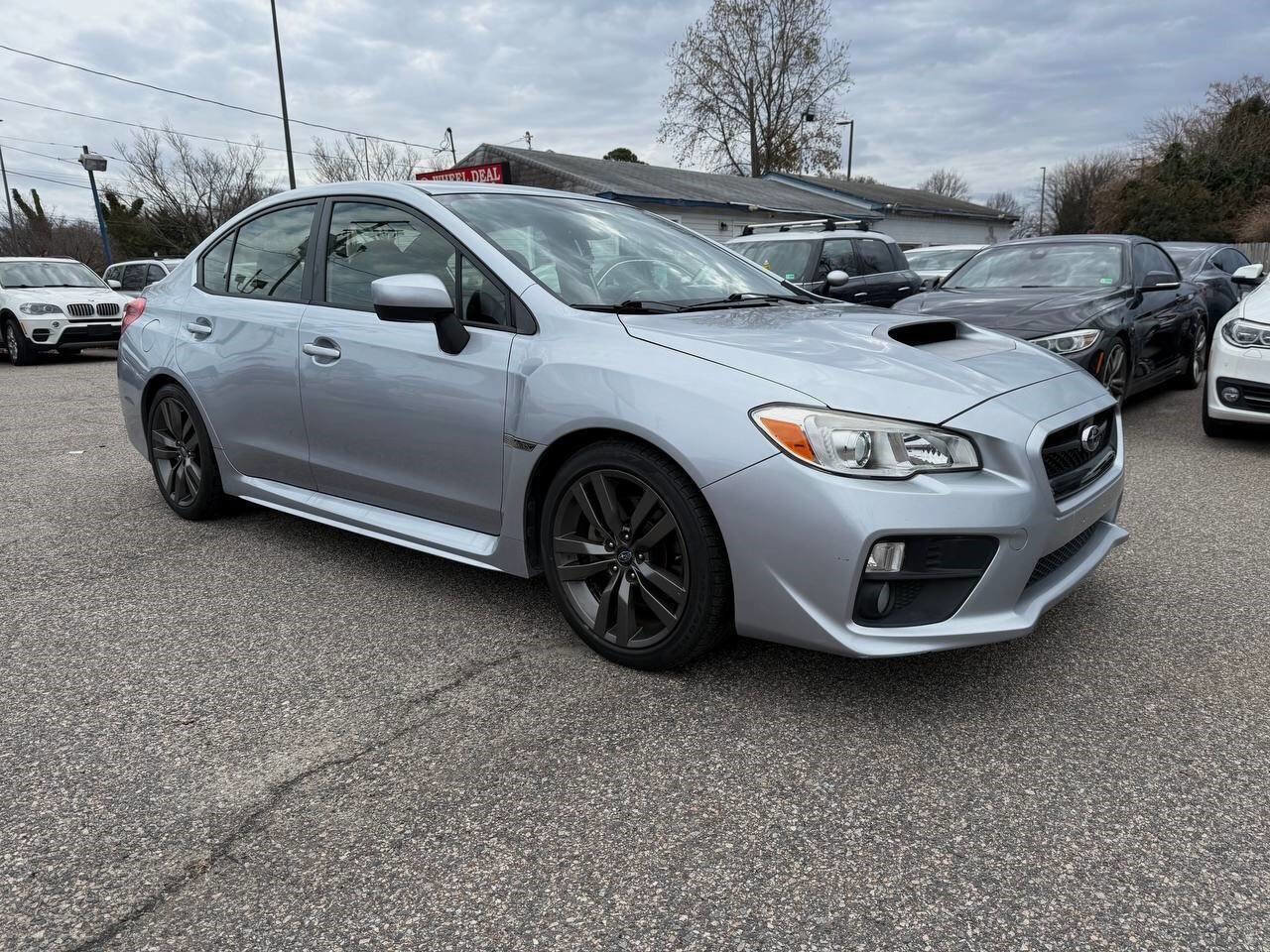Used 2017 Subaru WRX Premium image 6
