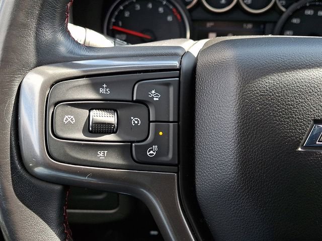 Certified 2021 Chevrolet Suburban RST w/ Luxury Package image 23