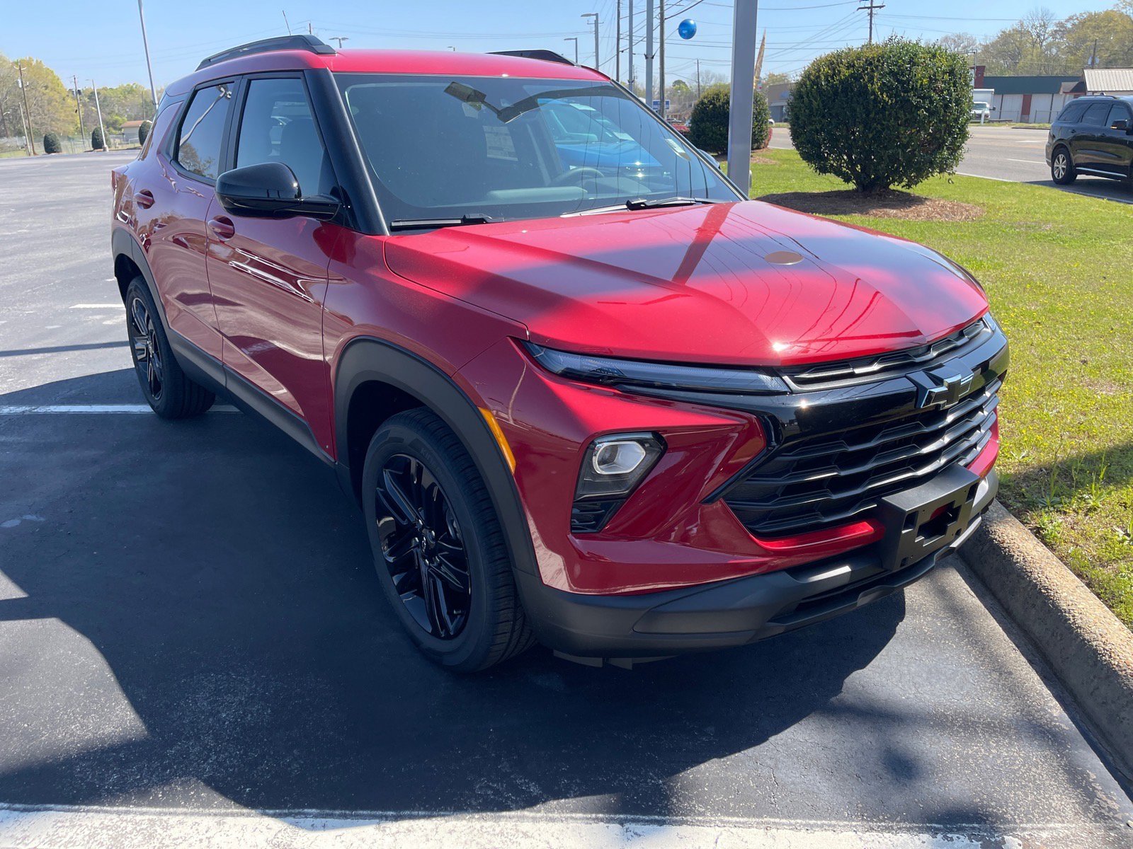 New 2026 Chevrolet TrailBlazer LT w/ Midnight Edition image 3