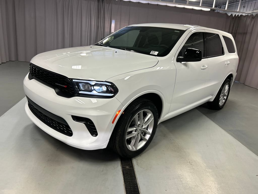 New 2026 Dodge Durango GT w/ Trailer Tow Group IV image 3