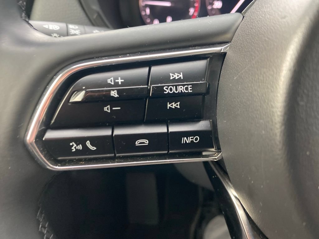 Certified 2026 MAZDA CX-90 3.3 Turbo w/ Premium Sport Pkg AWD/4WD image 8