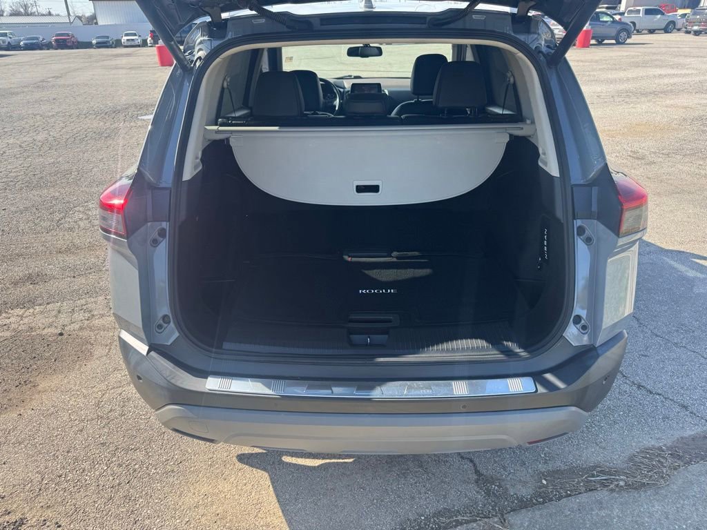 Used 2021 Nissan Rogue SL image 17