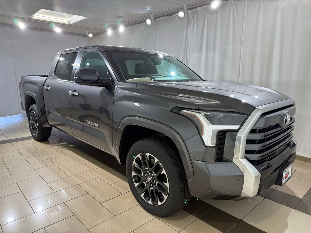 New 2026 Toyota Tundra Limited image 7