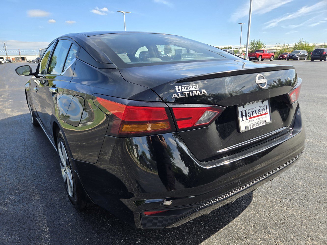 Used 2024 Nissan Altima 2.5 S FWD image 37