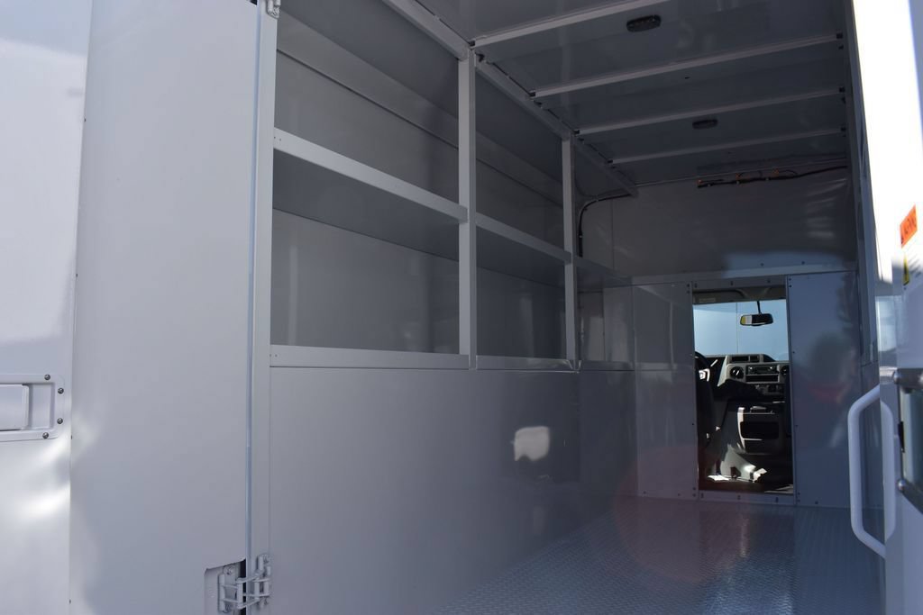 New 2025 Ford E-350 and Econoline 350 Super Duty w/ Power Equipment Group RWD image 16